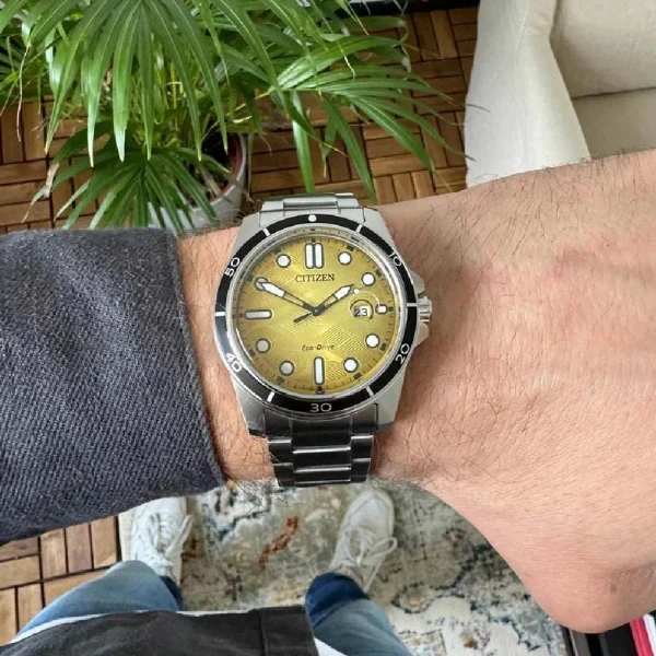 ساعت سیتیزن رفرنس AW1816-89X - تصویر 4
