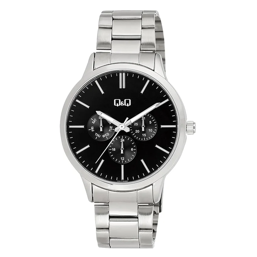 A01A-003PY (2) ساعت کیو اند کیو رفرنس A01A-003PY - تصویر 1