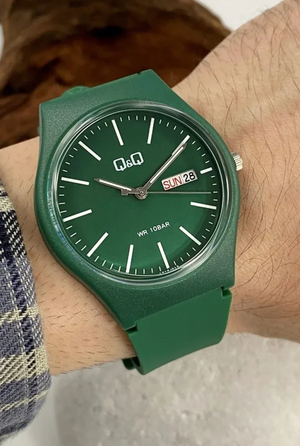 ساعت کیو اند کیو رفرنس A212J013Y - تصویر 3
