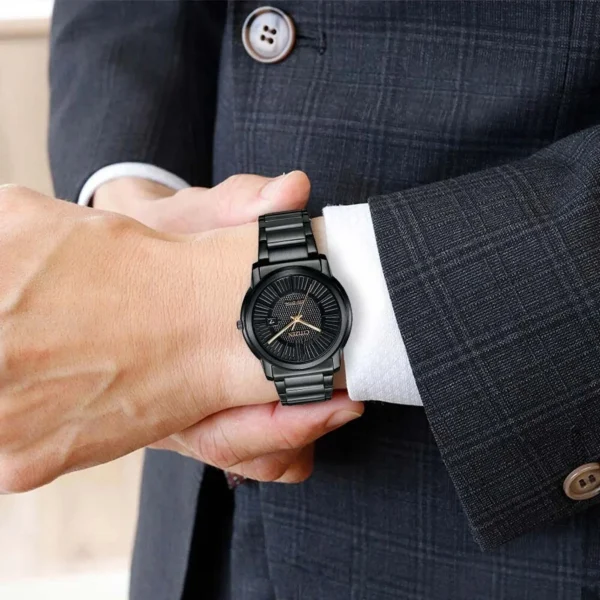 ساعت سیتیزن رفرنس AW1217-83E - تصویر 4