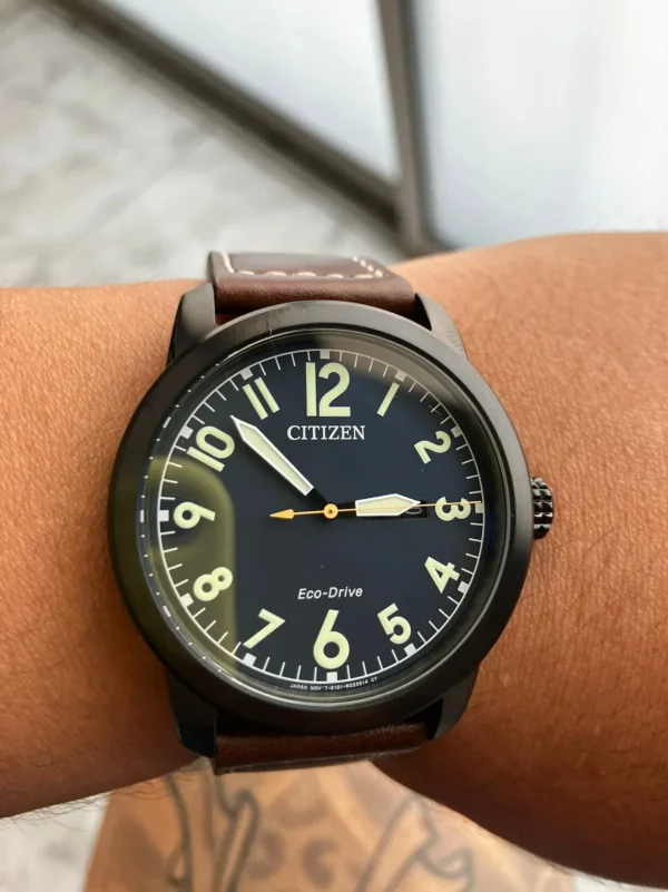 ساعت سیتیزن رفرنس BM8478-01L - تصویر 4