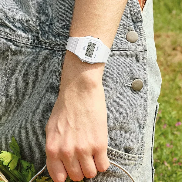 ساعت کاسیو رفرنس F-91WB-7A - تصویر 3