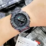 ساعت جی شاک رفرنس GA-2100NN-1ADR - تصویر 3