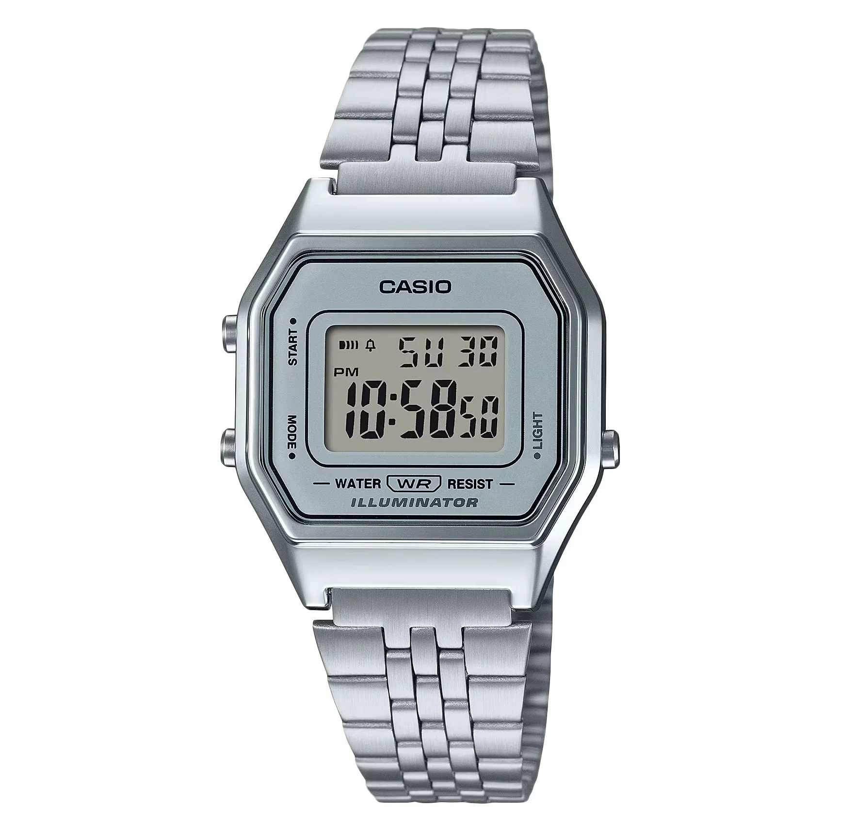 LA680WA-7 ساعت کاسیو رفرنس LA680WA-7D - تصویر 1