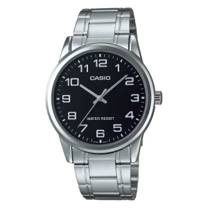 casio MTP-V001D-1BUDF front