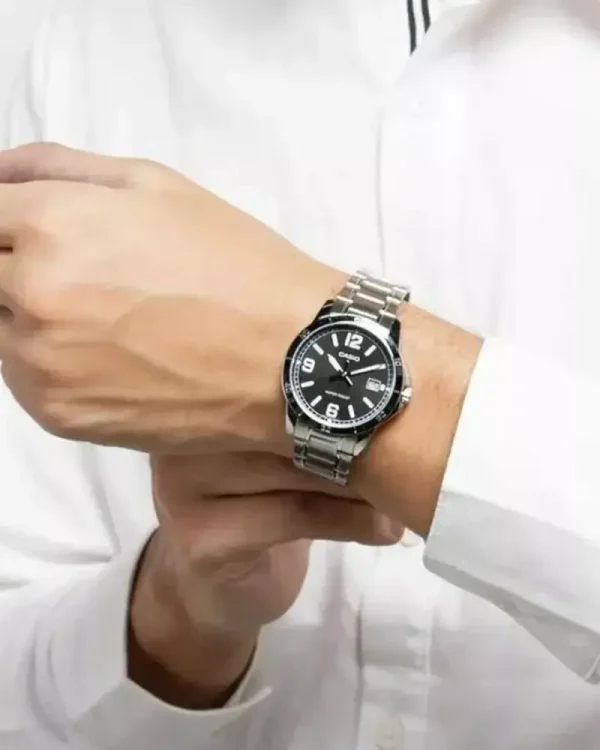 ساعت کاسیو رفرنس MTP-V004D-1B2 - تصویر 3