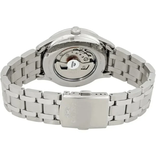 orient TAG03001W0 dial back frame