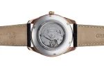orient RA-AK0309B30B dial back frame