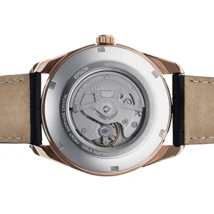 orient RA-AK0309B30B dial back frame