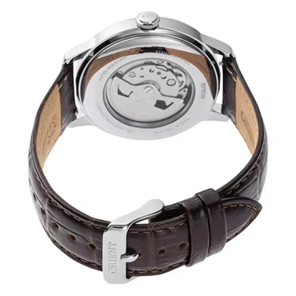 orient RA-AK0805E30B dial back frame
