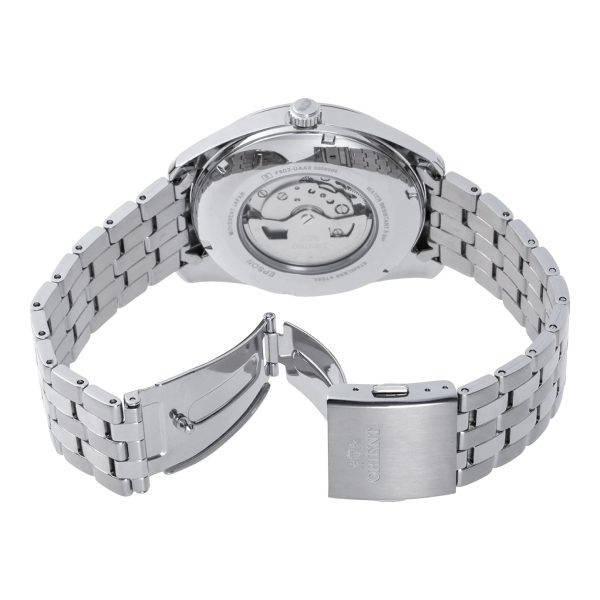 orient RA-BA0004S10B dial back frame