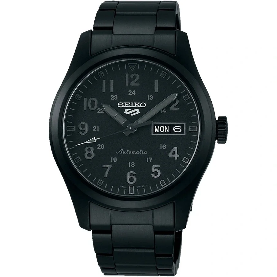 WICuKGcBpKe66VuD ساعت مردانه سیکو رفرنس SRPJ09K1 - تصویر 1
