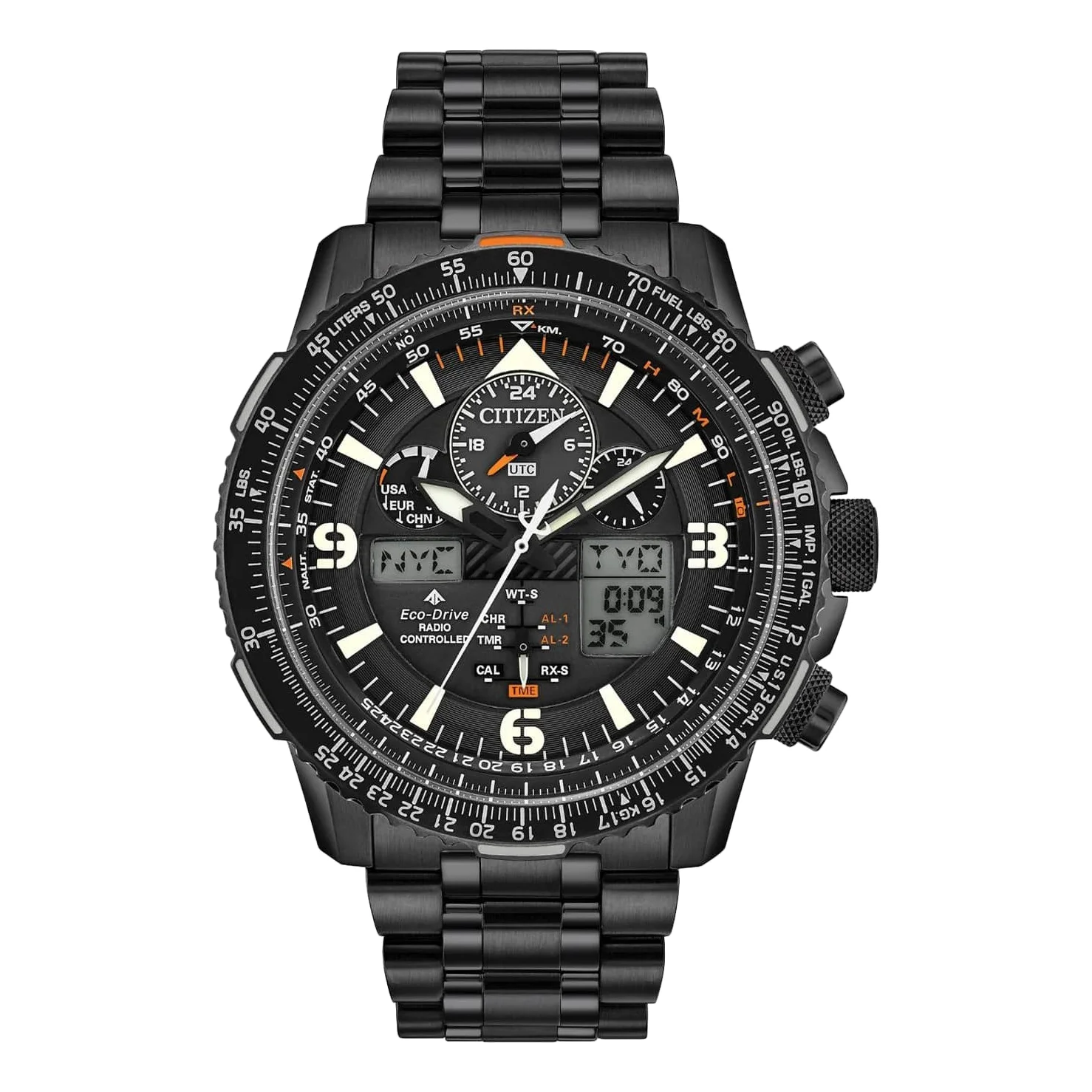 oDcc8xGALqEFu90r ساعت سیتیزن رفرنس JY8085-81E - تصویر 1