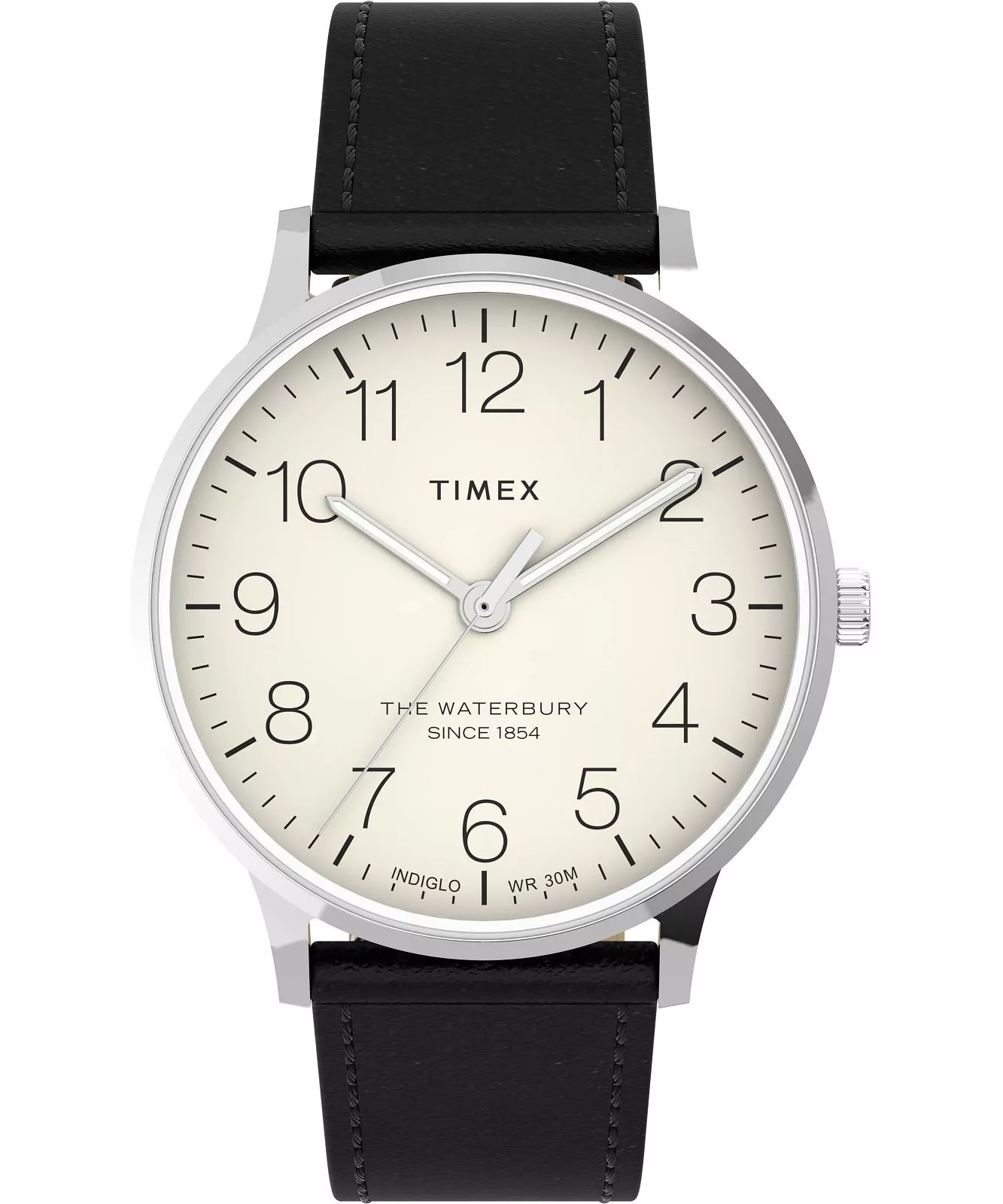 zegarek-meski-timex-waterbury-classic-40mm-tw2v30900 ساعت تایمکس رفرنس TW2V30900 - تصویر 1