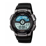casio AE-1100W-1AVDF front