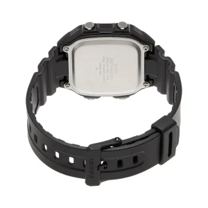 casio AE-1300WH-1A2VDF back