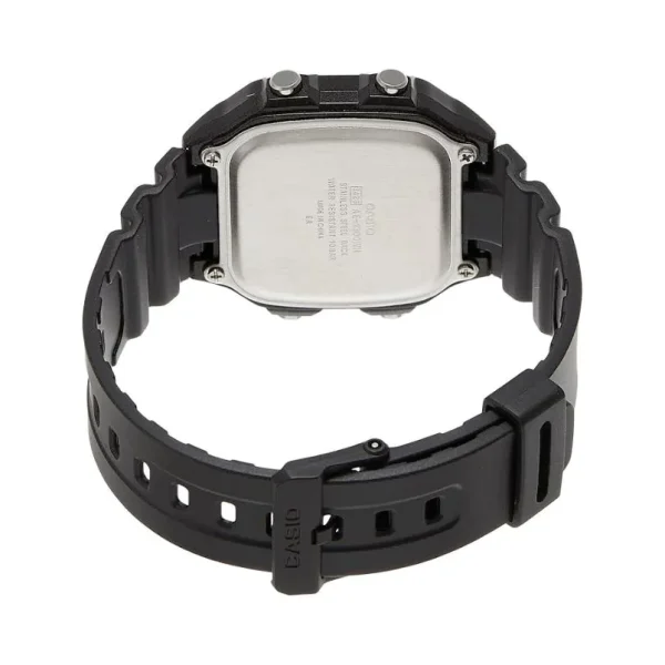 casio AE-1300WH-1A2VDF back
