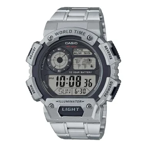 casio AE-1400WHD-1AVDF front