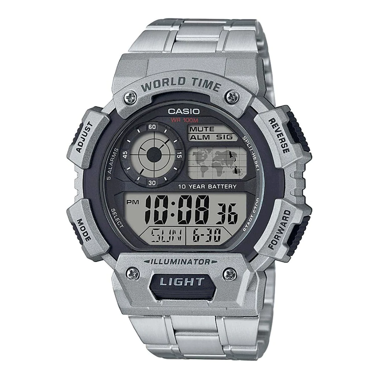 AE-1400WHD-1AVDF (2) casio AE-1400WHD-1AVDF front