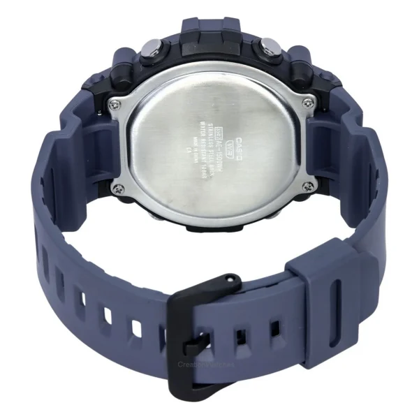 casio AE-1500WH-2AVDF back