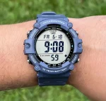 casio AE-1500WH-2AVDF on hand
