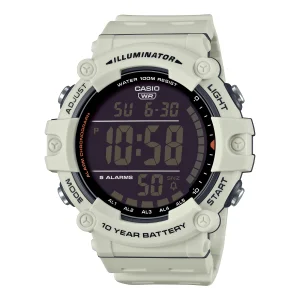 casio AE-1500WH-8B2VDF front