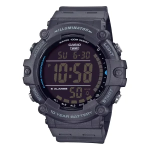 casio AE-1500WH-8BVDF front