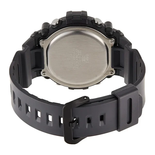 casio AE-1500WH-8BVDF back