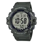 casio AE-1500WHX-3AVDF front