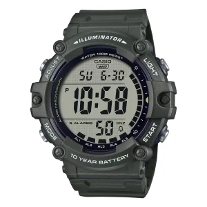 casio AE-1500WHX-3AVDF front