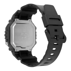 casio AE-1600H-1AVDF back
