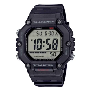 casio AE-1600H-1AVDF front