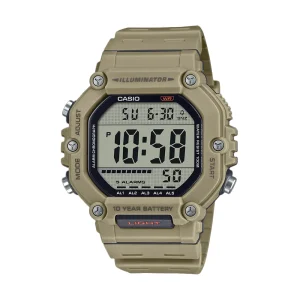 casio AE-1600H-5AVDF front