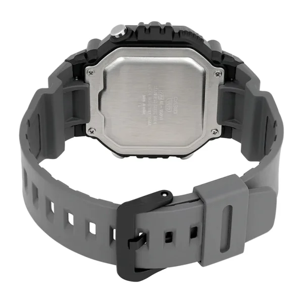 casio AE-1600H-8BVDF back