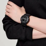 casio AEQ-100W-1BVDF on hand
