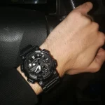 casio AEQ-110W-1BVDF on hand