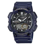 casio AEQ-110W-2AVDF front