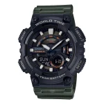 casio AEQ-110W-3AVDF front