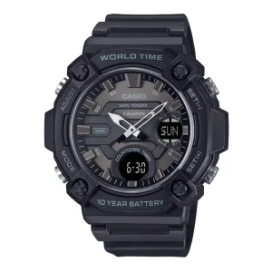 casio AEQ-120W-1BVDF front