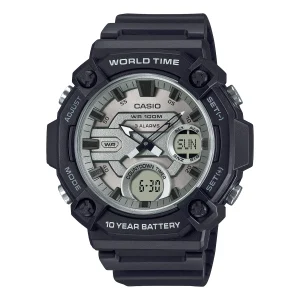 casio AEQ-120W-7AVDF front