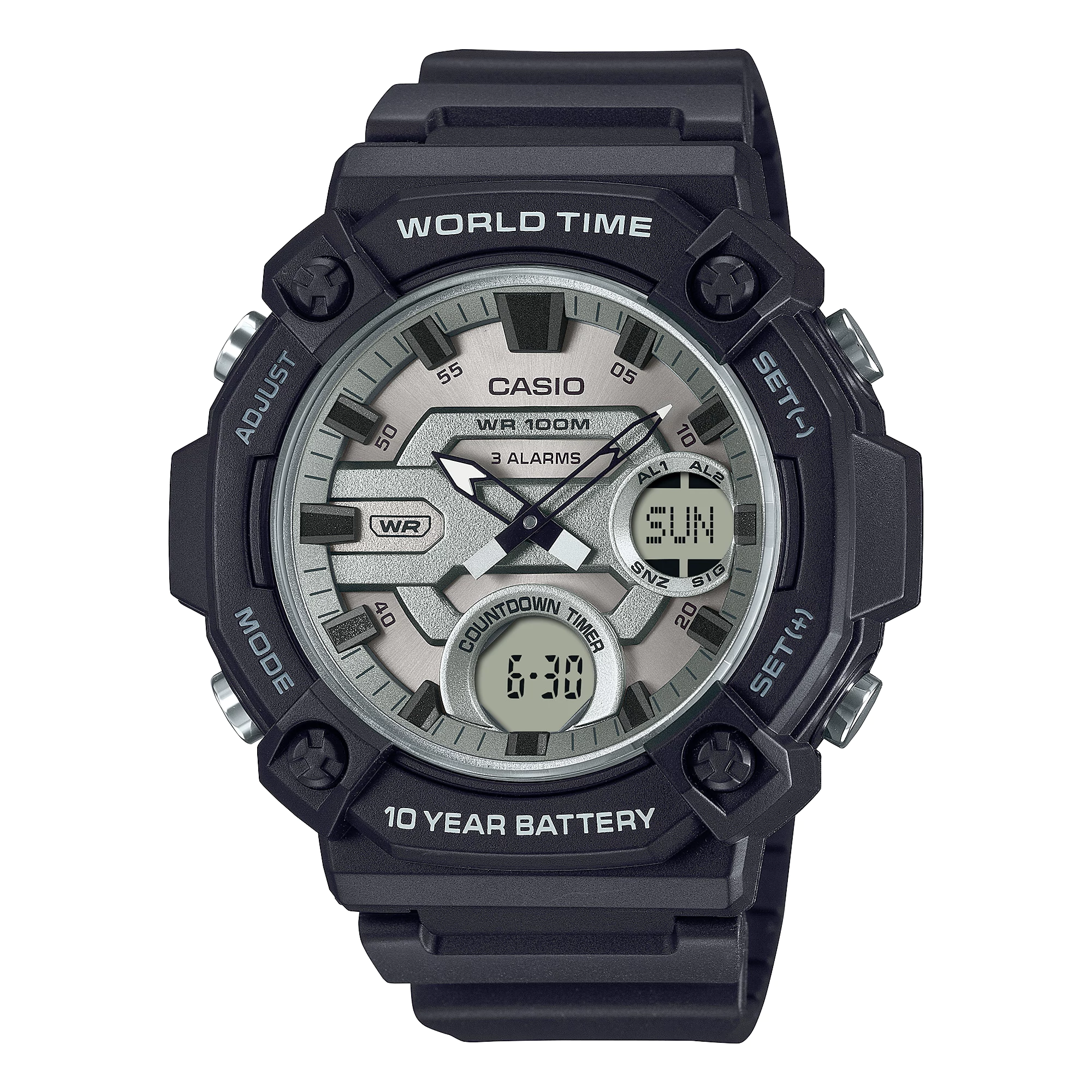 AEQ-120W-7AVDF (3) casio AEQ-120W-7AVDF front