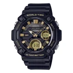 casio AEQ-120W-9AVDF front