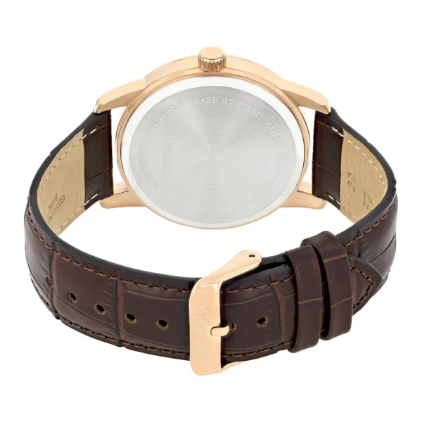 citizen AK5003-05A back