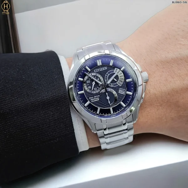citizen BL8160-58L on hand