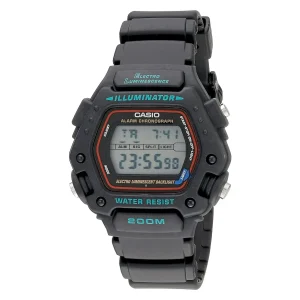 casio DW-290-1VS front