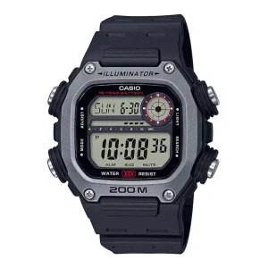casio DW-291H-1AVDF front