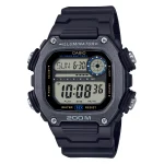 casio DW-291HX-1AVDF front