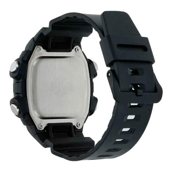 casio DW-291HX-1AVDF back