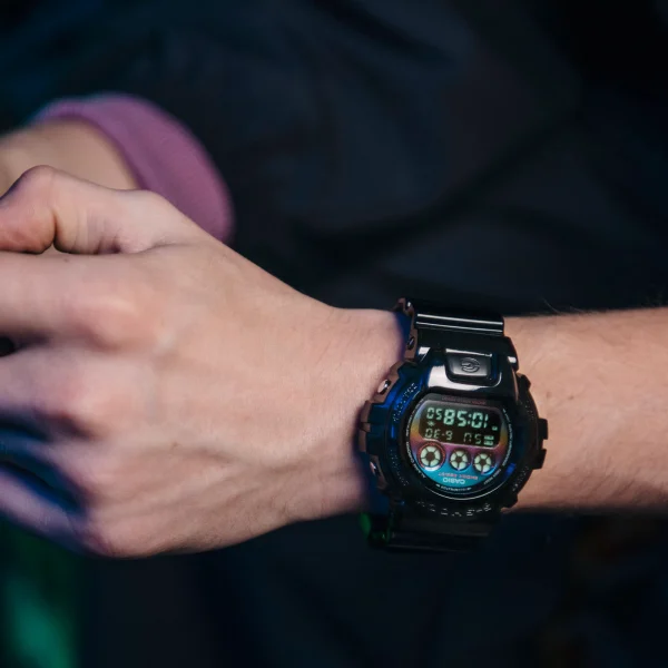 ساعت جی شاک رفرنس DW-6900RGB-1DR - تصویر 3