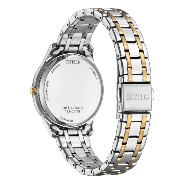 citizen EM0416-78A back